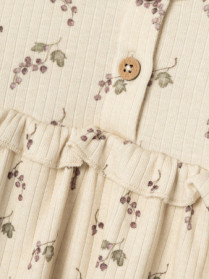 LIL ATELIER Body Kjole Gio Birch Berries